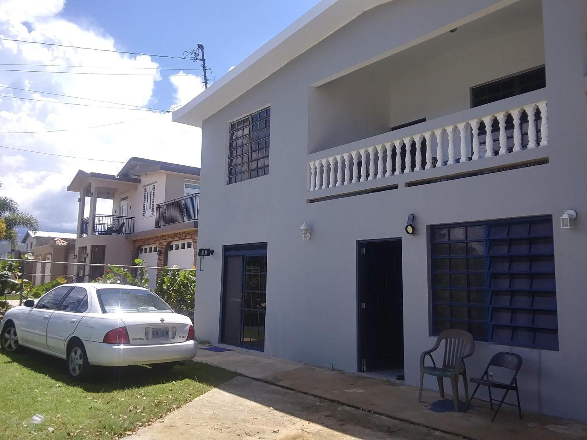 Labadie Apartment Aguadilla Esterno foto